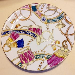 Decorative plate